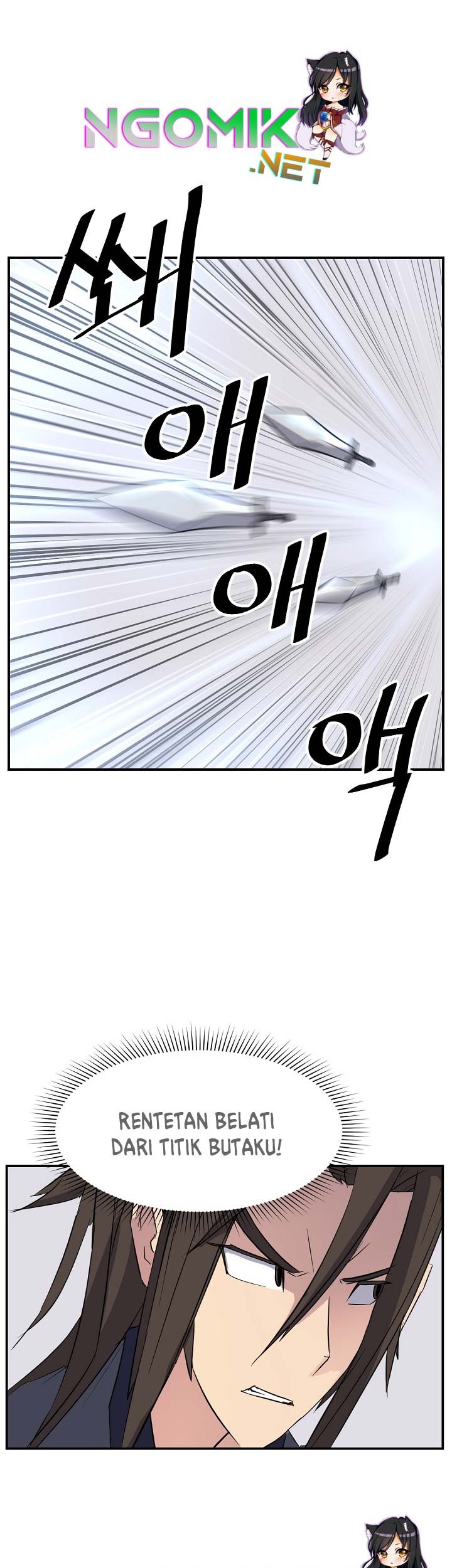The Invincible Immortal Chapter 72 - halaman 8
