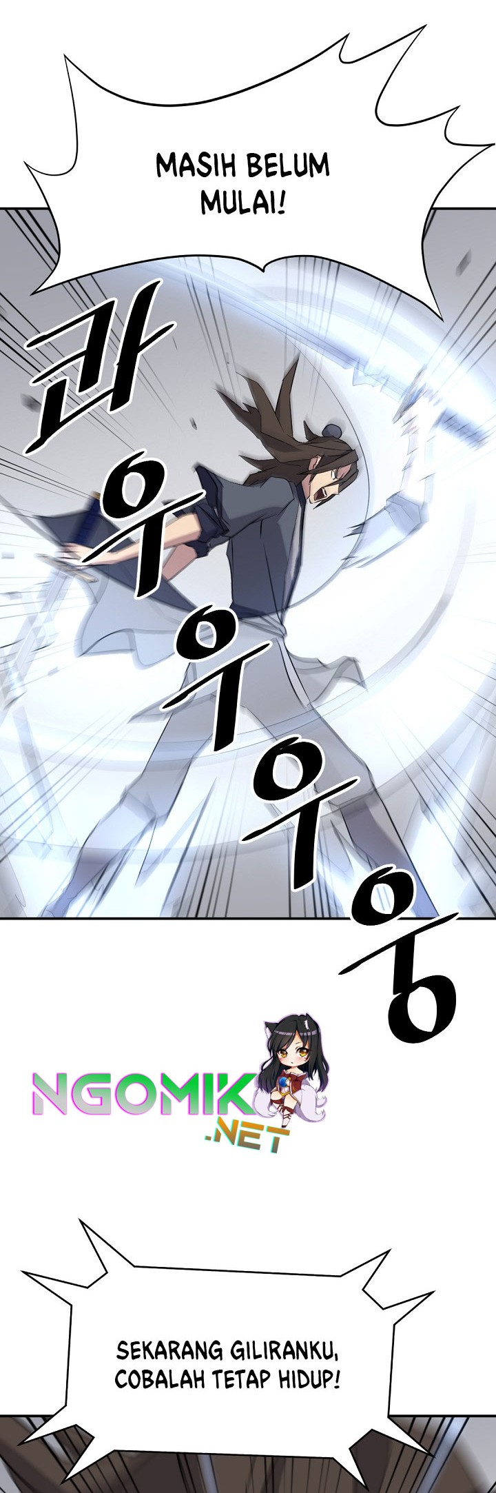 The Invincible Immortal Chapter 73 - halaman 15