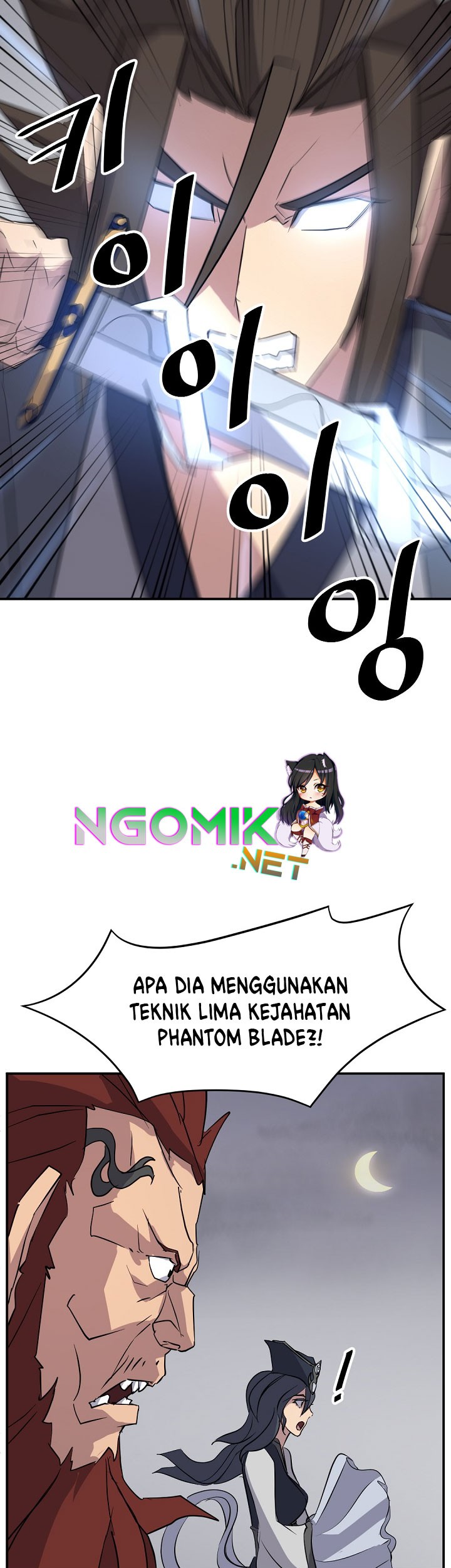 The Invincible Immortal Chapter 73 - halaman 16