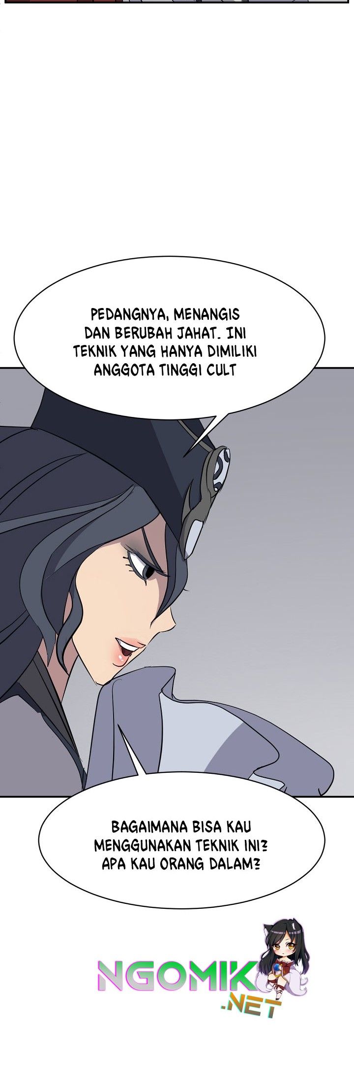 The Invincible Immortal Chapter 73 - halaman 17