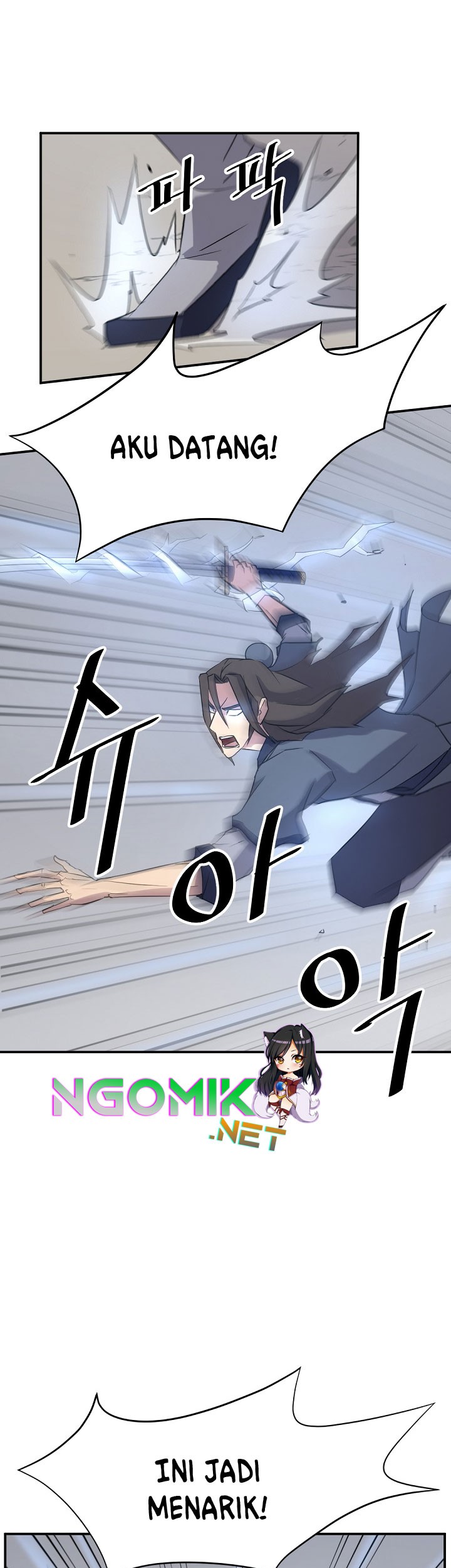 The Invincible Immortal Chapter 73 - halaman 18