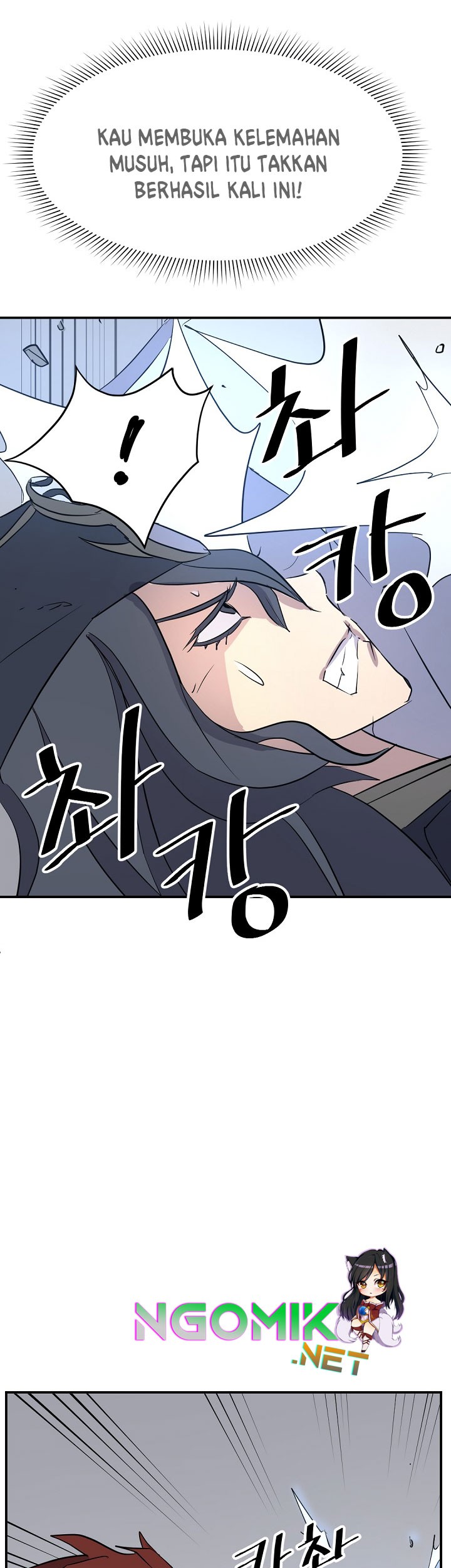 The Invincible Immortal Chapter 73 - halaman 22