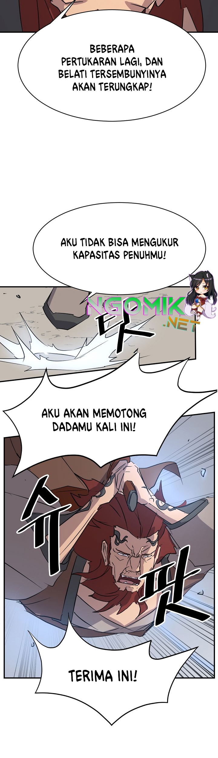 The Invincible Immortal Chapter 73 - halaman 24