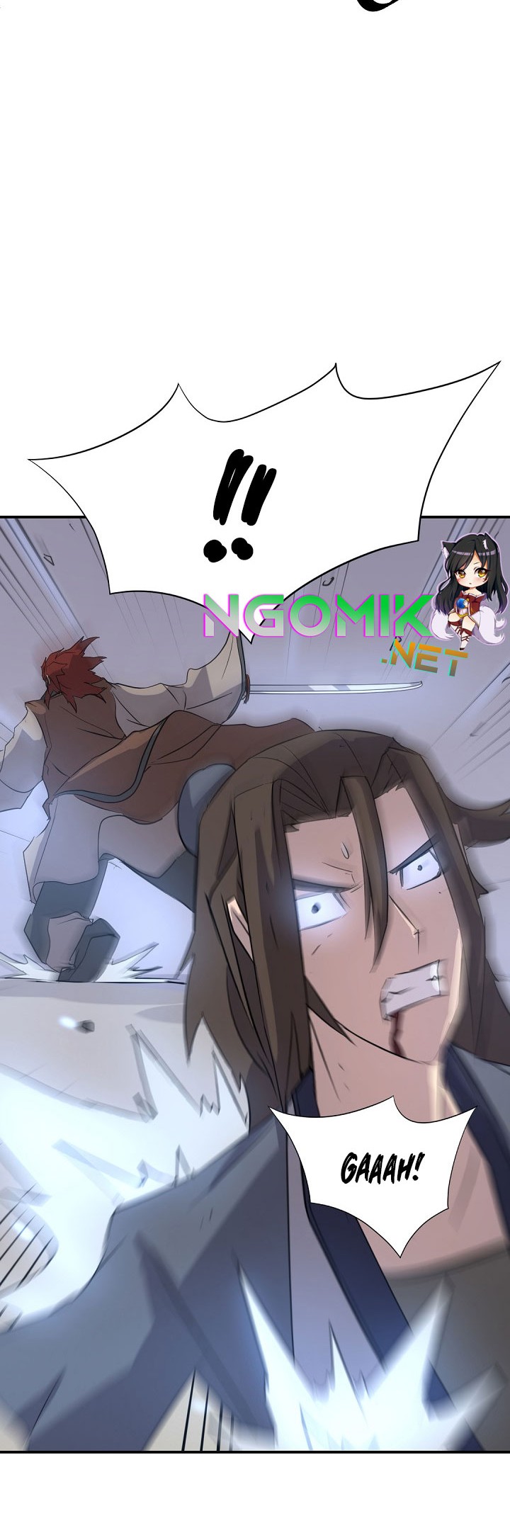The Invincible Immortal Chapter 73 - halaman 3