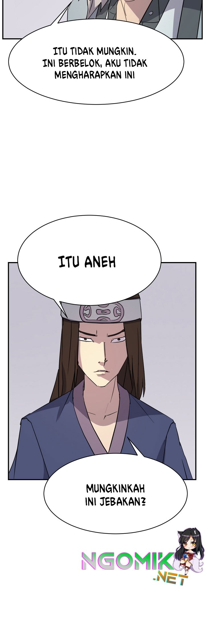The Invincible Immortal Chapter 73 - halaman 31