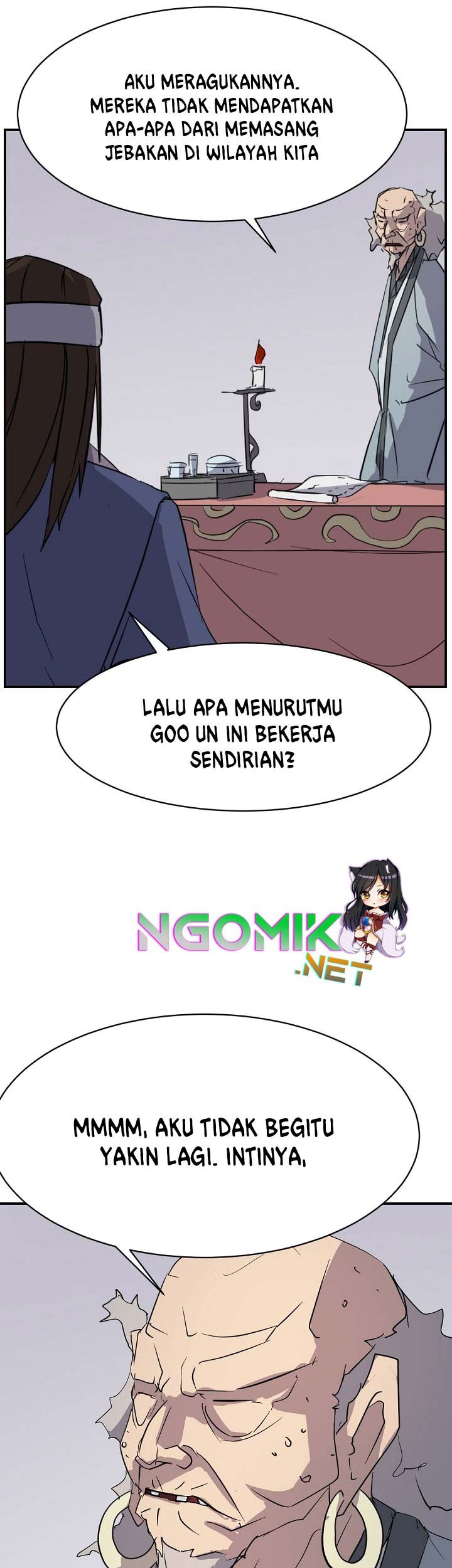 The Invincible Immortal Chapter 73 - halaman 32
