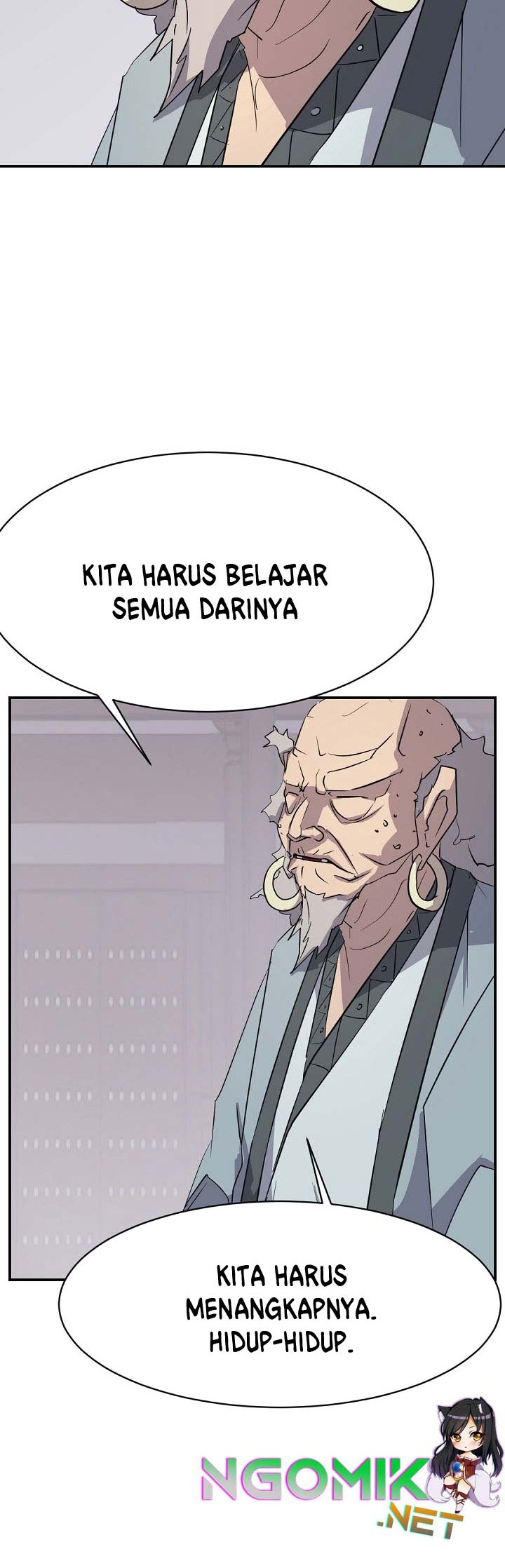 The Invincible Immortal Chapter 73 - halaman 33