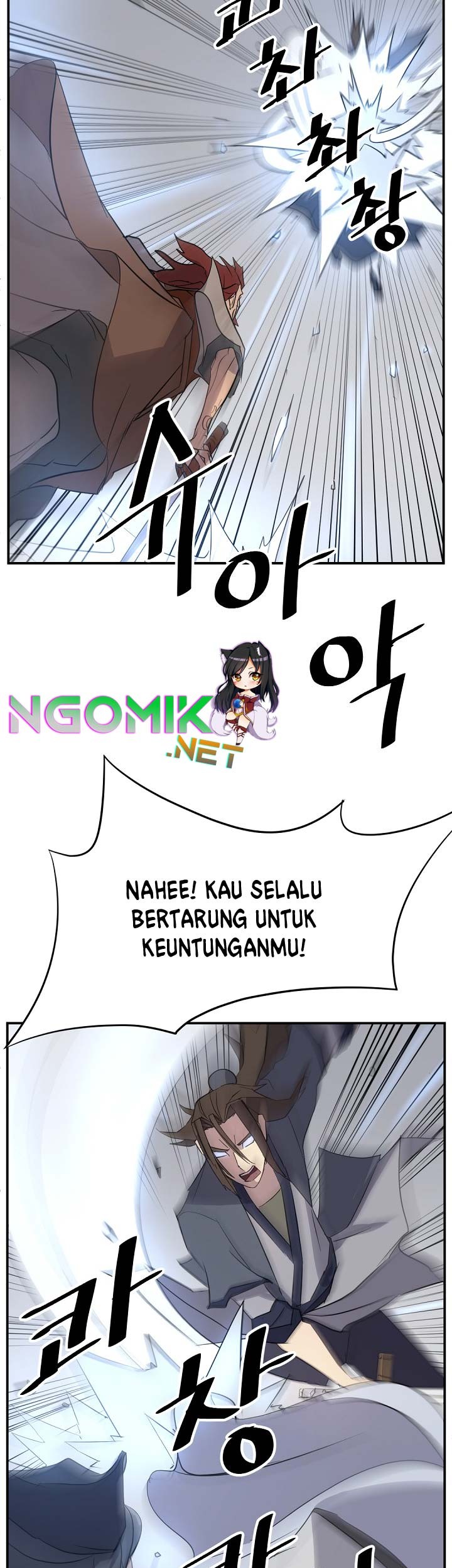 The Invincible Immortal Chapter 73 - halaman 36