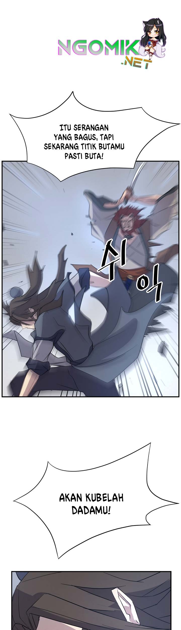 The Invincible Immortal Chapter 73 - halaman 40