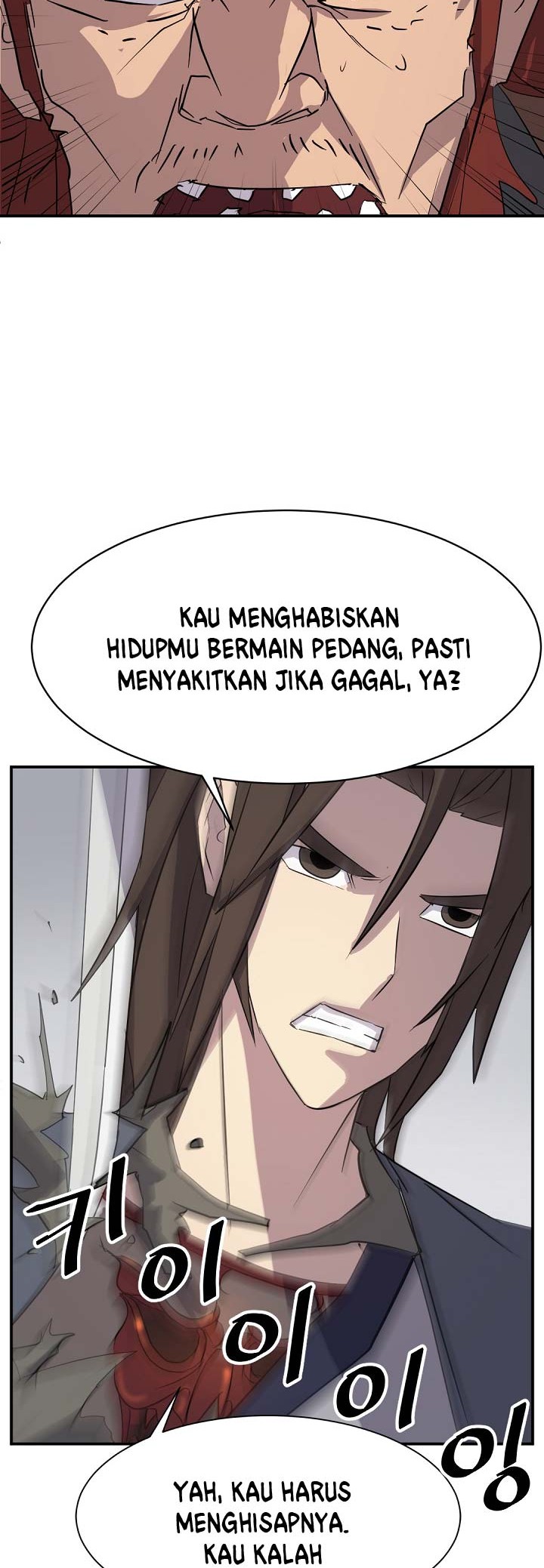 The Invincible Immortal Chapter 73 - halaman 43