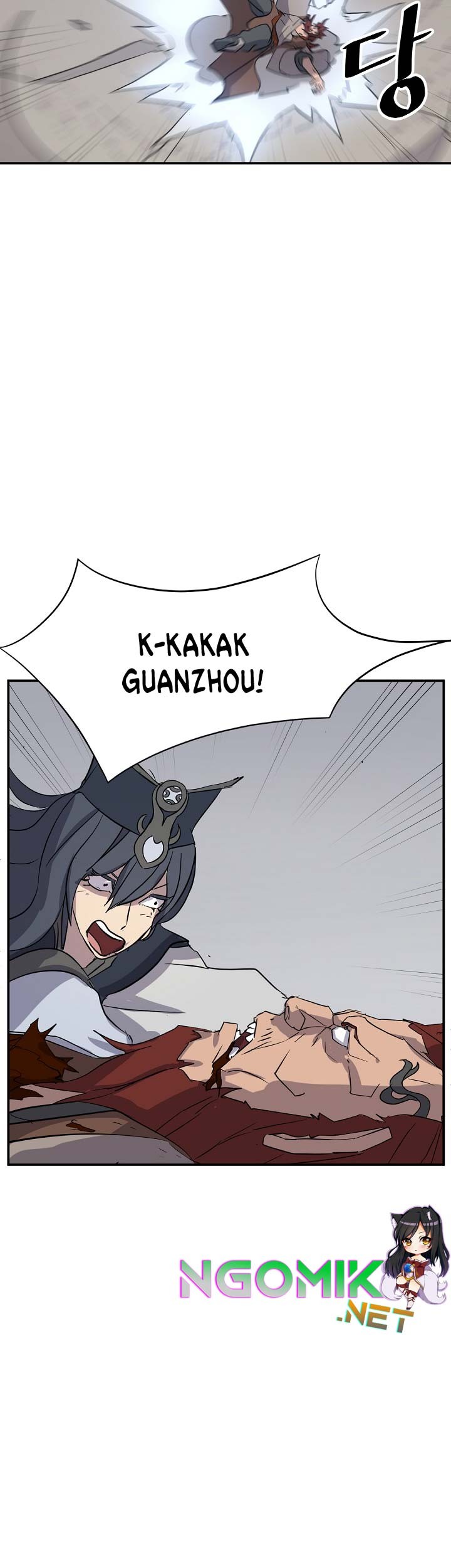 The Invincible Immortal Chapter 73 - halaman 46