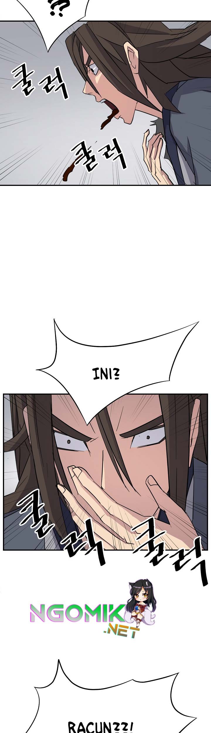 The Invincible Immortal Chapter 73 - halaman 48