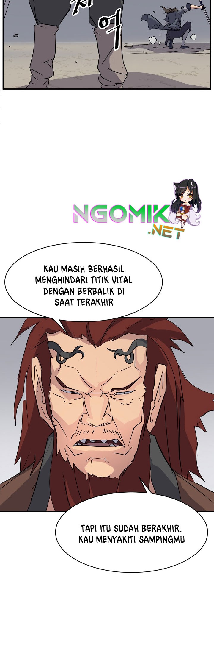 The Invincible Immortal Chapter 73 - halaman 5