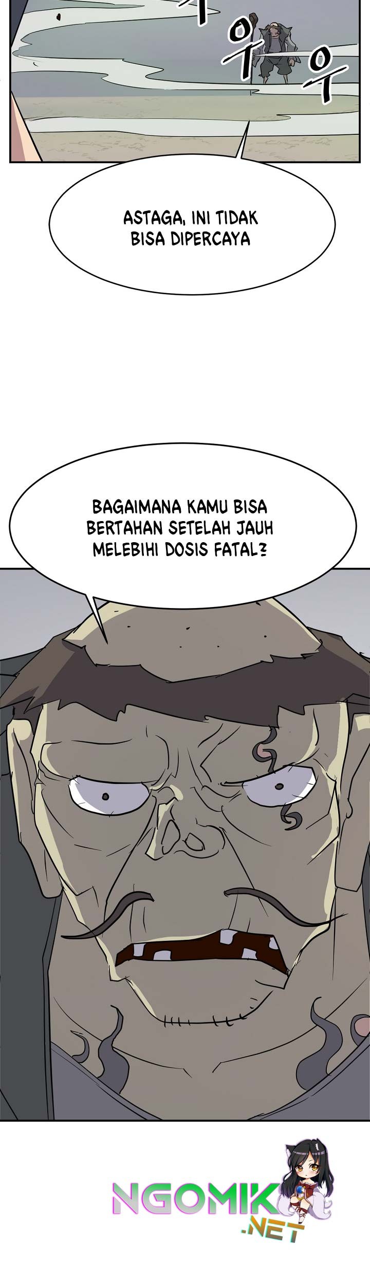 The Invincible Immortal Chapter 73 - halaman 50