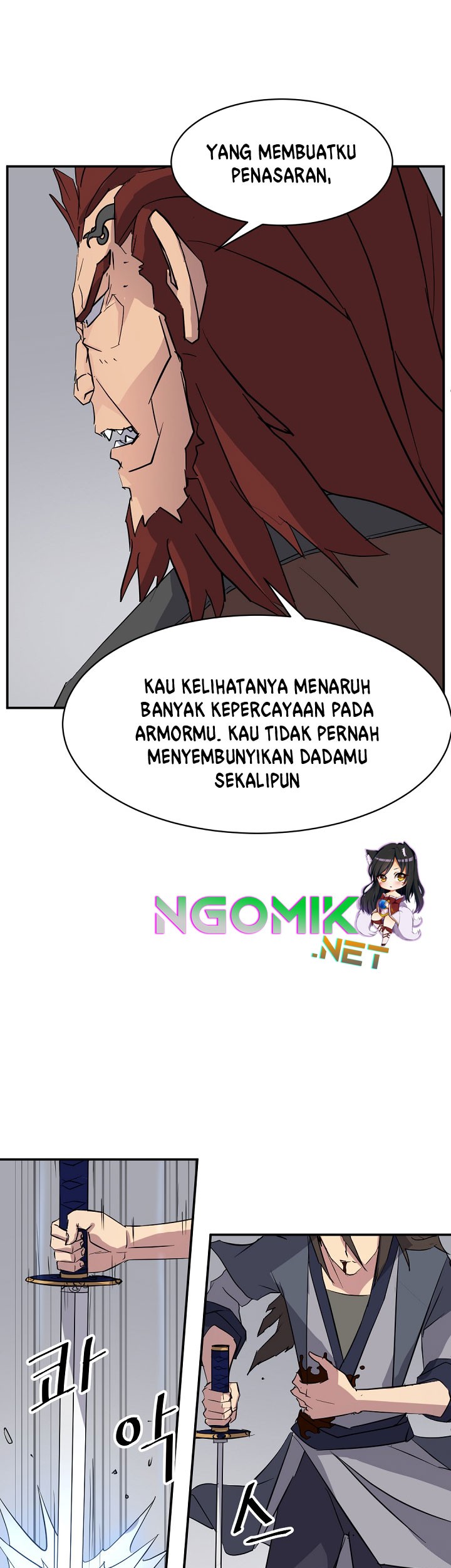 The Invincible Immortal Chapter 73 - halaman 6