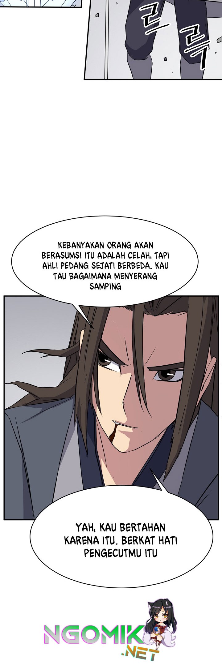 The Invincible Immortal Chapter 73 - halaman 7