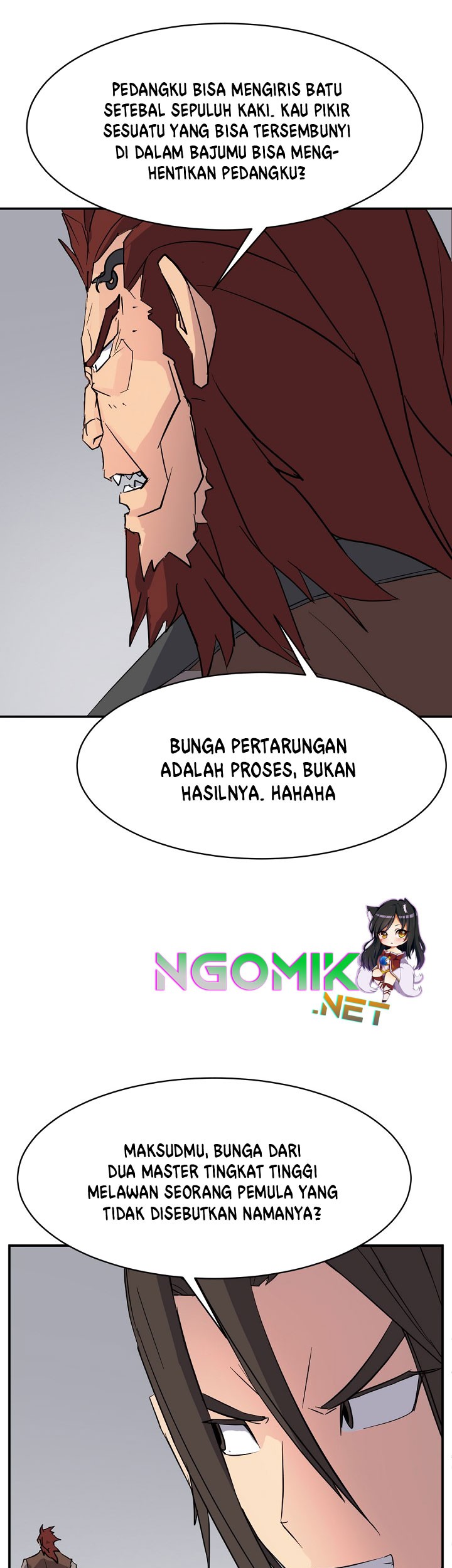 The Invincible Immortal Chapter 73 - halaman 8