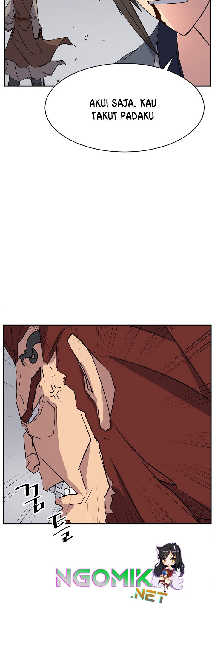 The Invincible Immortal Chapter 73 - halaman 9