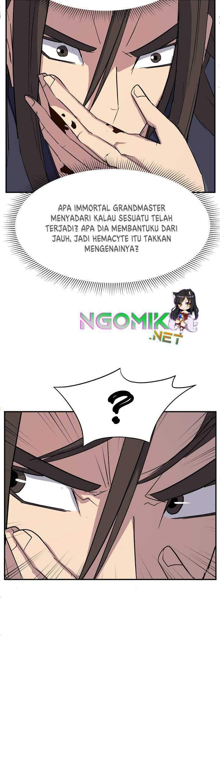 The Invincible Immortal Chapter 74 - halaman 10