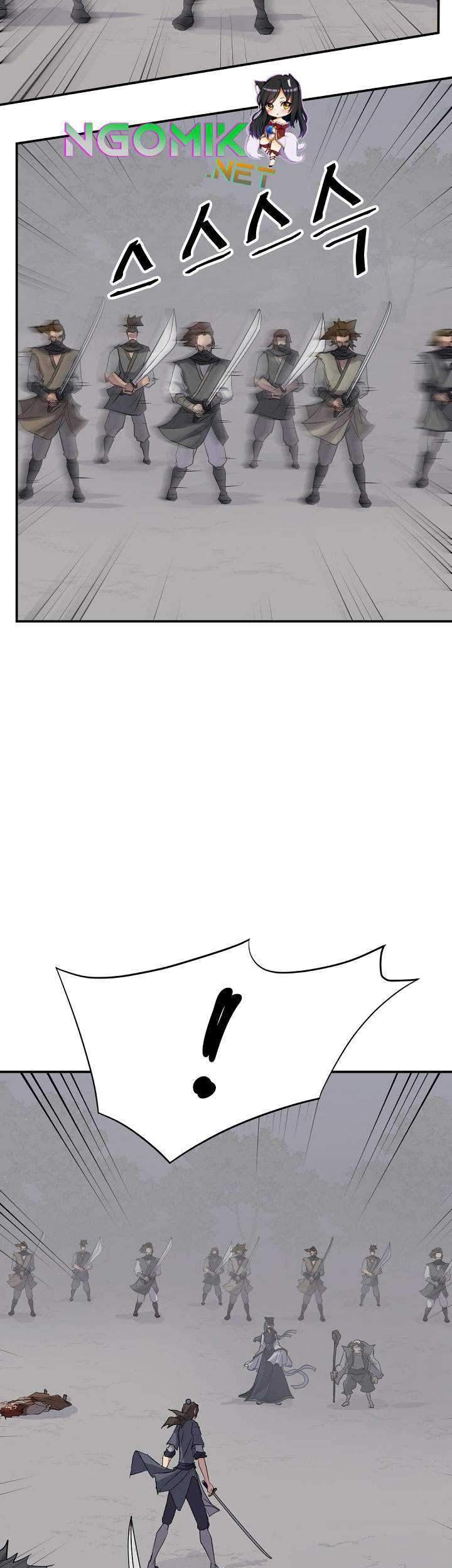The Invincible Immortal Chapter 74 - halaman 12