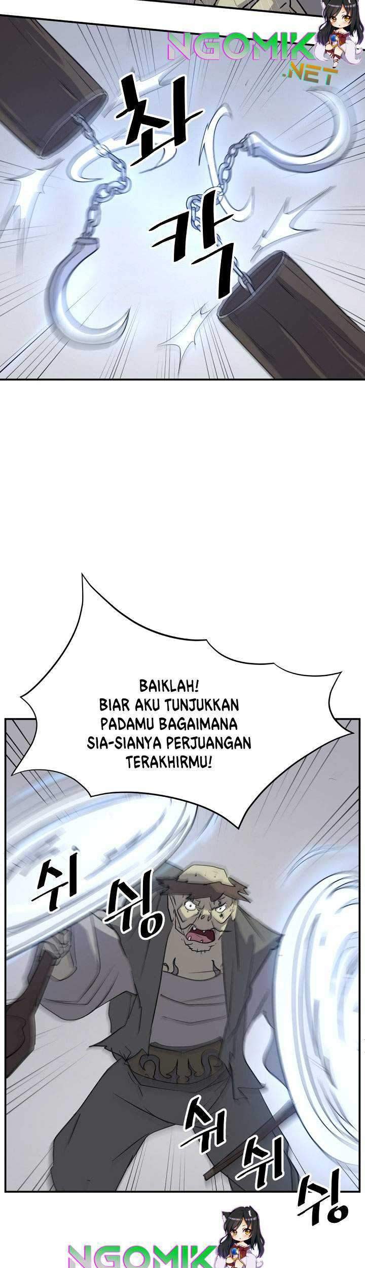 The Invincible Immortal Chapter 74 - halaman 18