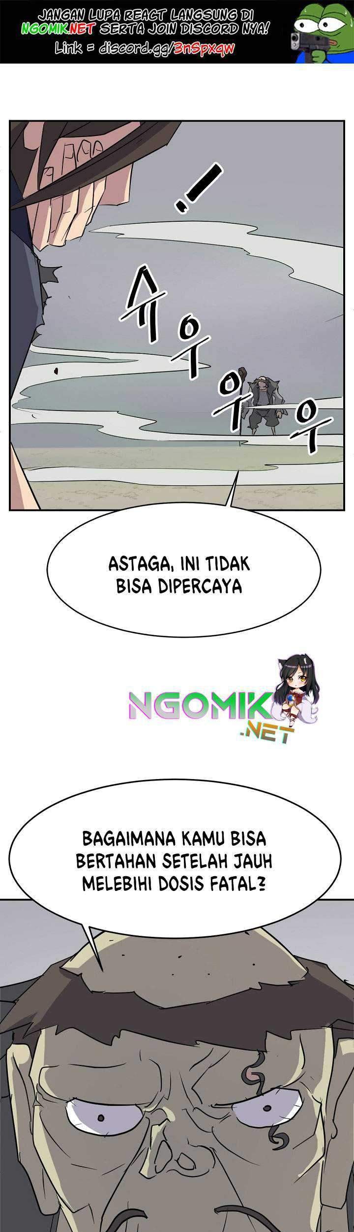 The Invincible Immortal Chapter 74 - halaman 2