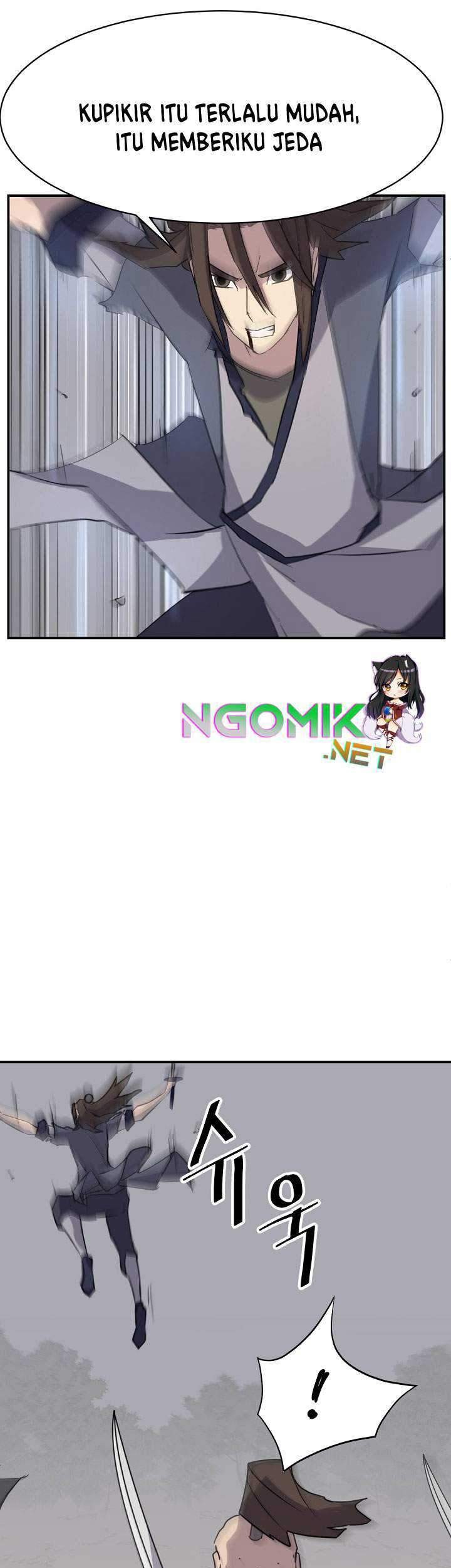 The Invincible Immortal Chapter 74 - halaman 28