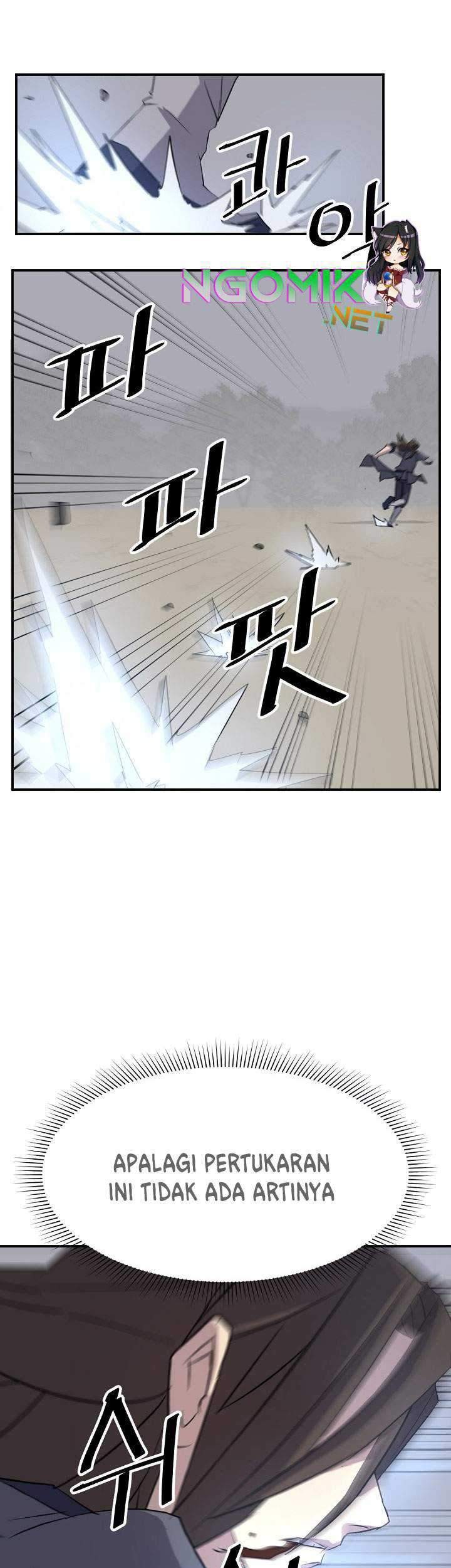 The Invincible Immortal Chapter 74 - halaman 36