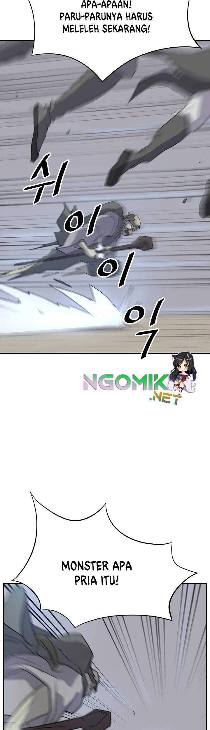 The Invincible Immortal Chapter 74 - halaman 40
