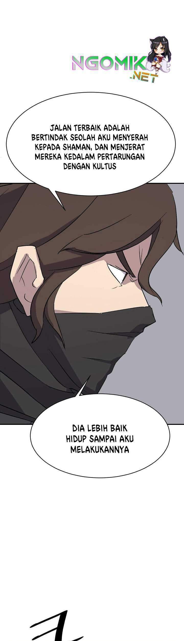 The Invincible Immortal Chapter 74 - halaman 52