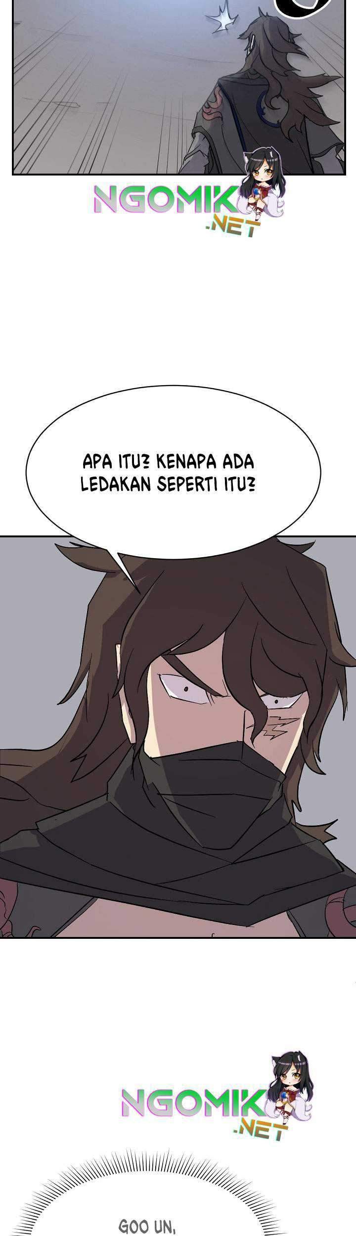 The Invincible Immortal Chapter 74 - halaman 54