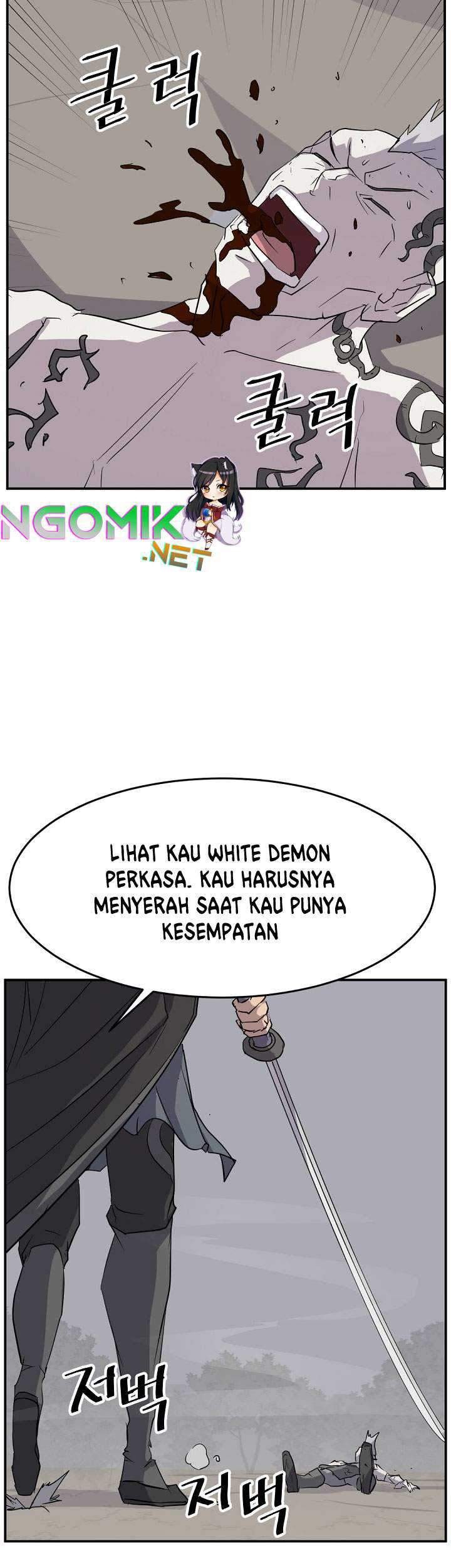 The Invincible Immortal Chapter 74 - halaman 58