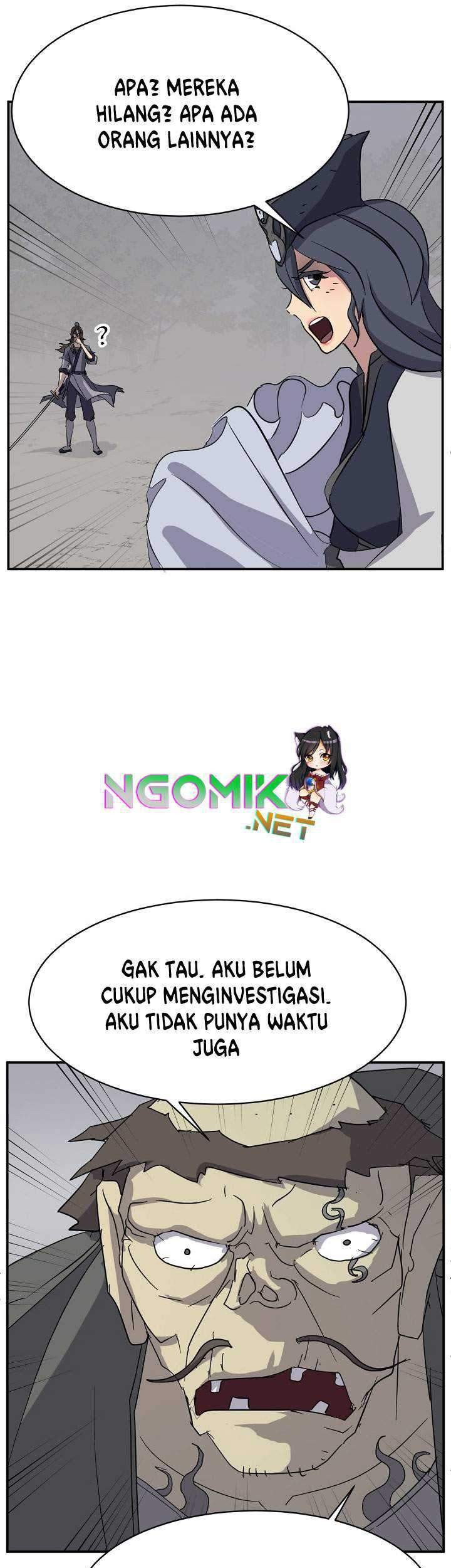 The Invincible Immortal Chapter 74 - halaman 8