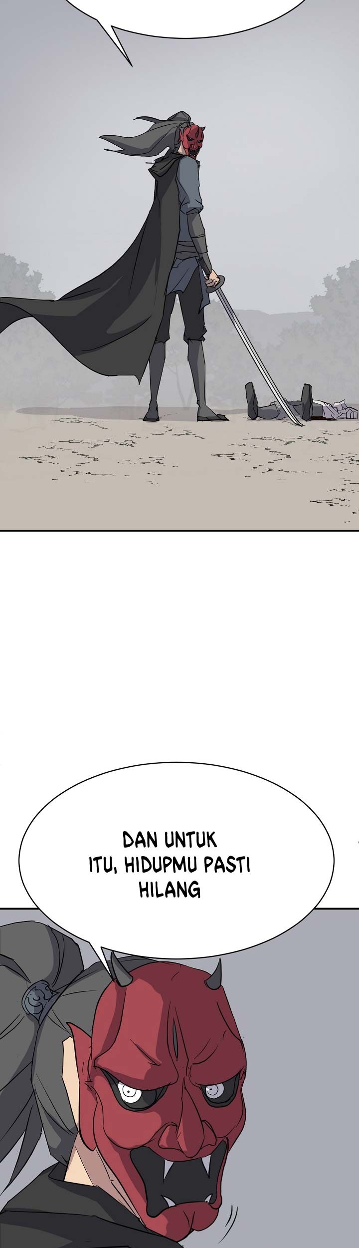The Invincible Immortal Chapter 75 - halaman 12