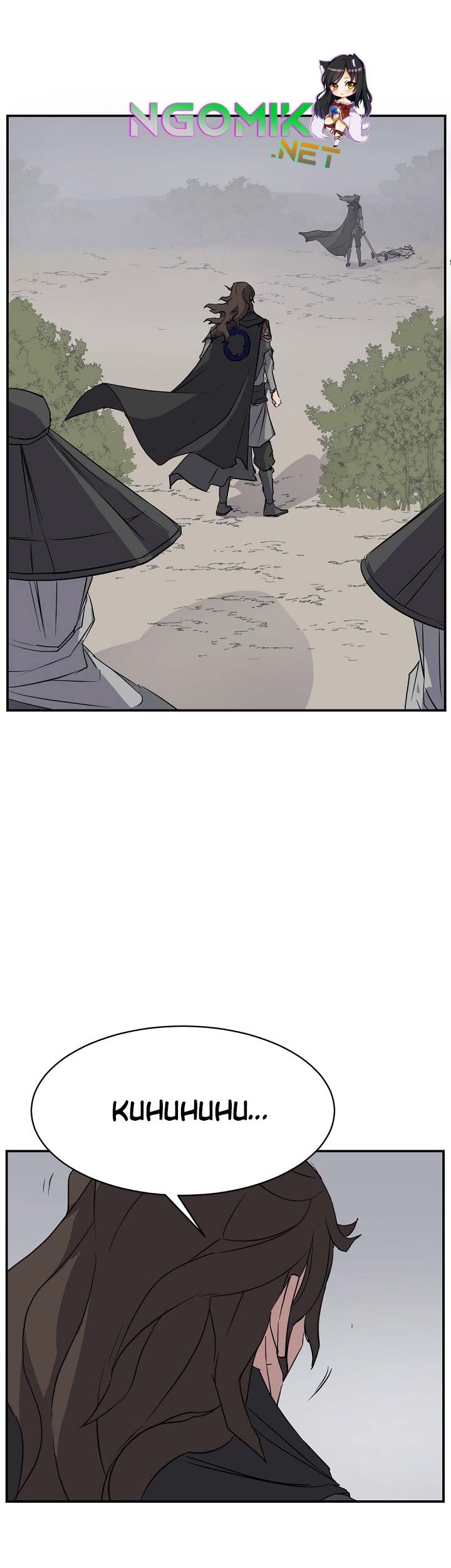 The Invincible Immortal Chapter 75 - halaman 16