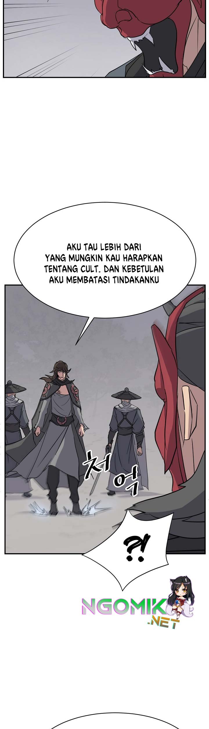 The Invincible Immortal Chapter 75 - halaman 20