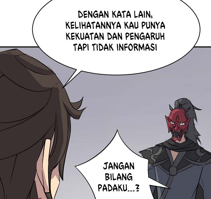 The Invincible Immortal Chapter 75 - halaman 21