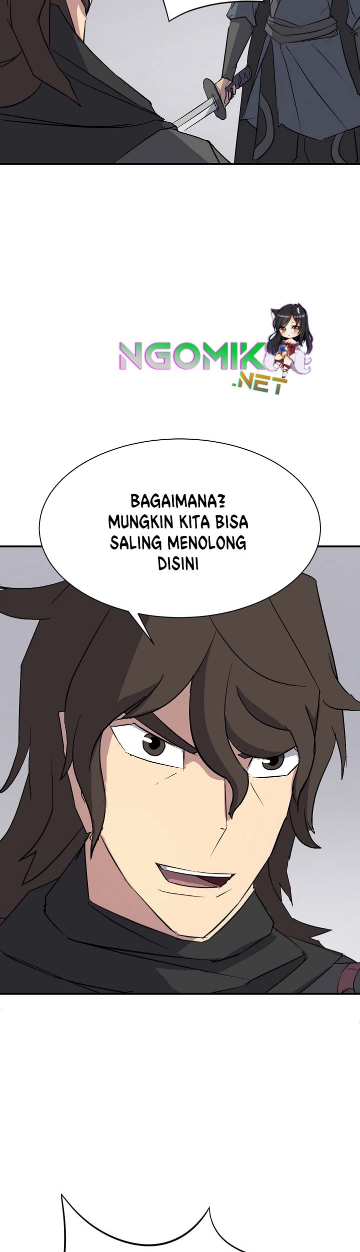 The Invincible Immortal Chapter 75 - halaman 22