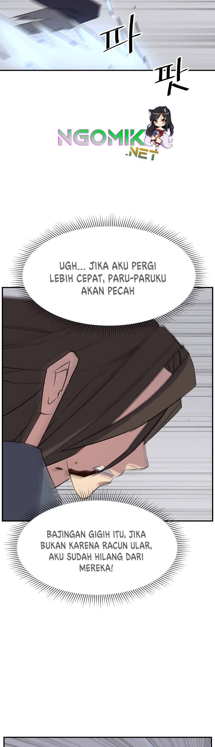 The Invincible Immortal Chapter 75 - halaman 28