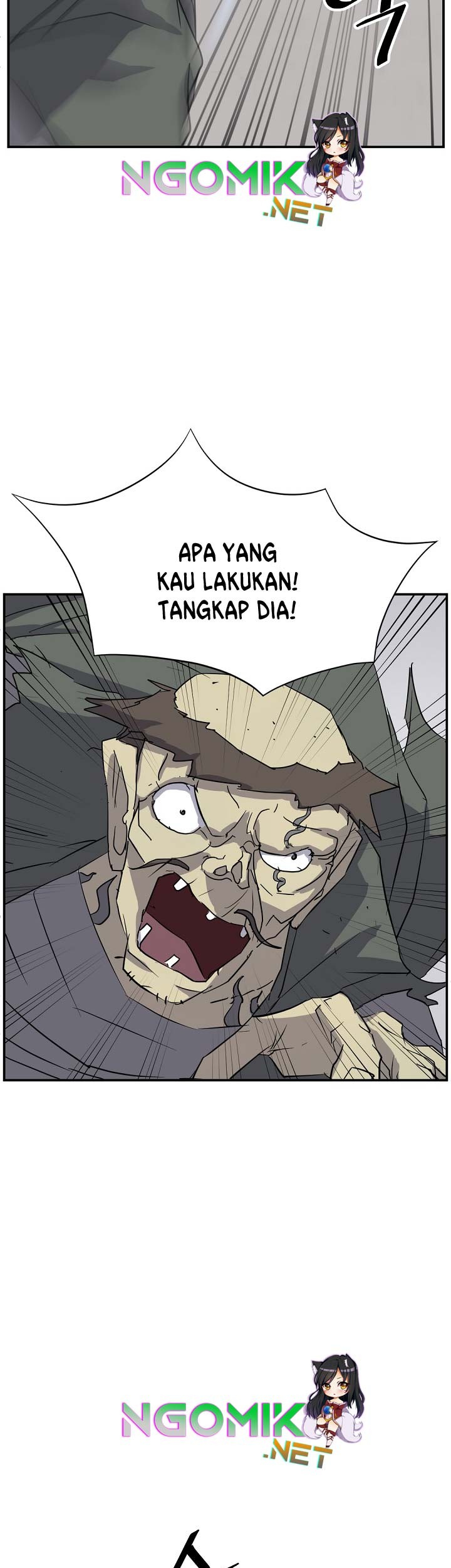The Invincible Immortal Chapter 75 - halaman 30