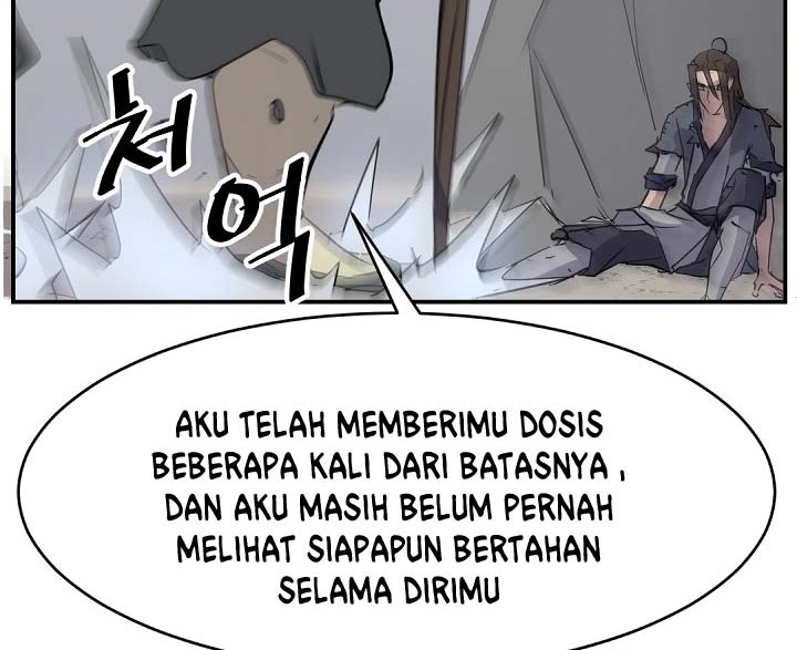 The Invincible Immortal Chapter 75 - halaman 41