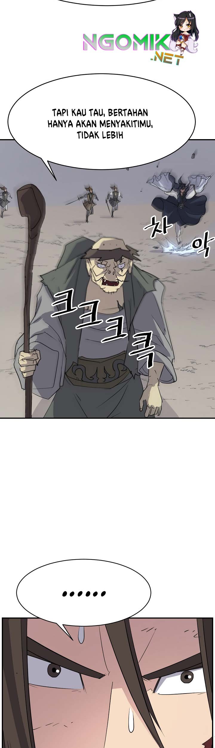 The Invincible Immortal Chapter 75 - halaman 42
