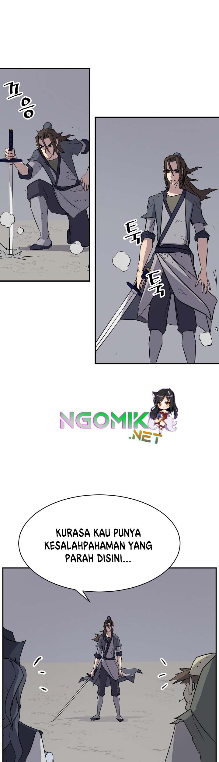 The Invincible Immortal Chapter 75 - halaman 46