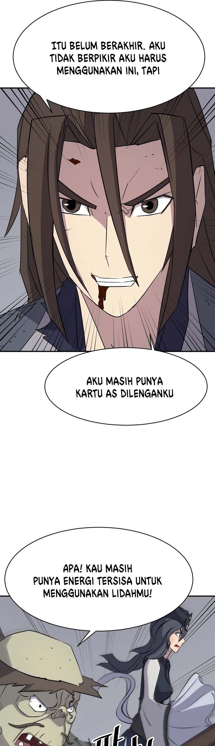The Invincible Immortal Chapter 75 - halaman 48