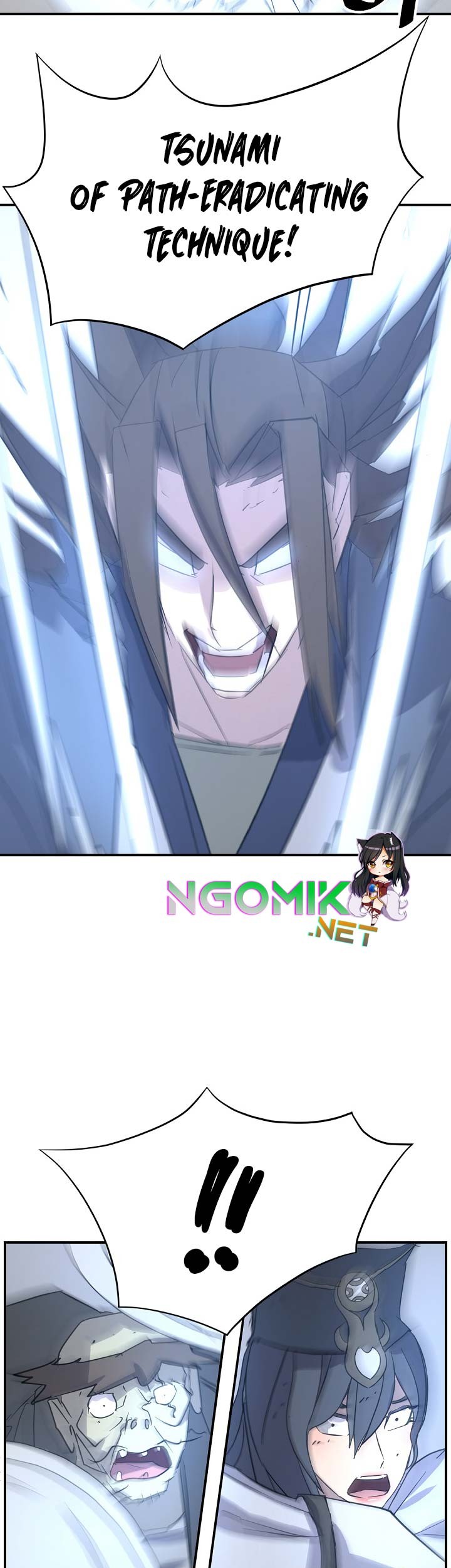 The Invincible Immortal Chapter 75 - halaman 52
