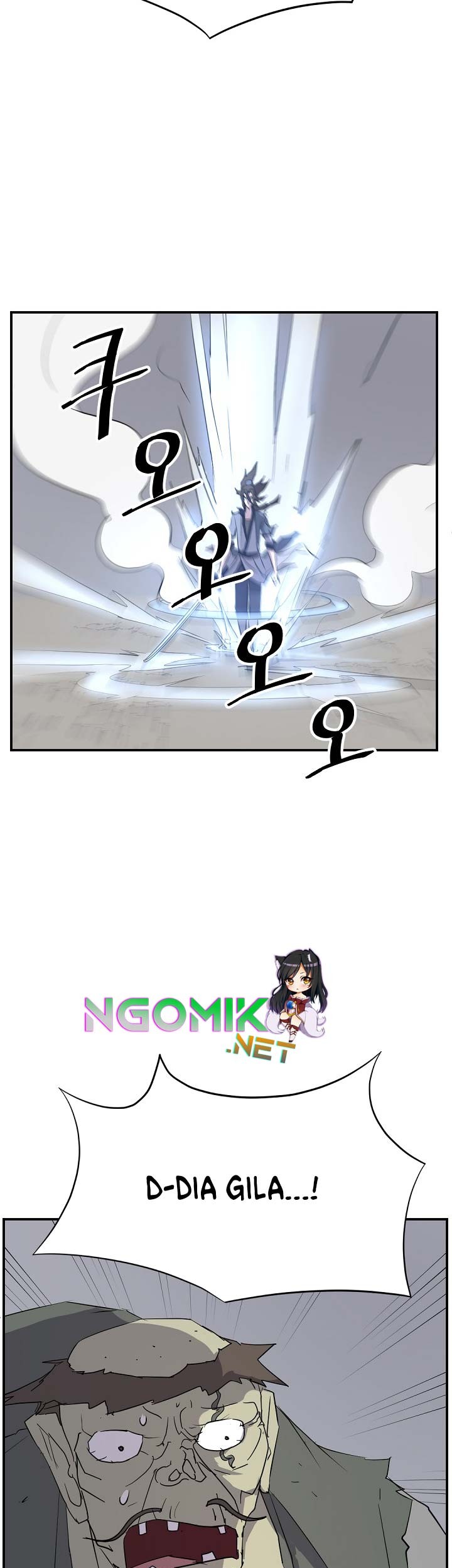 The Invincible Immortal Chapter 75 - halaman 56