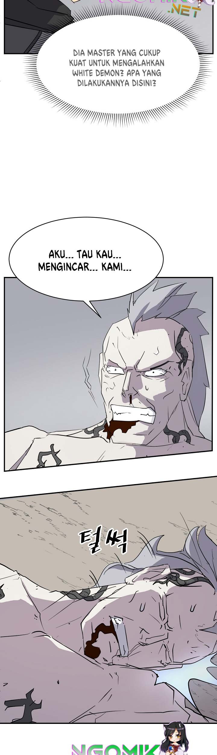 The Invincible Immortal Chapter 75 - halaman 6