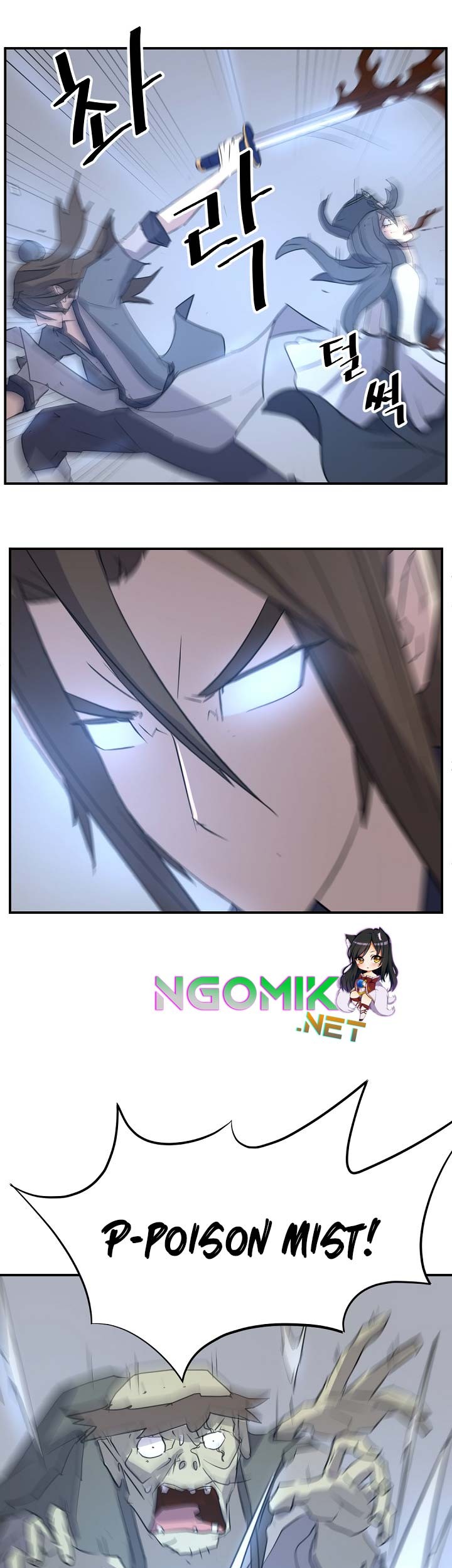 The Invincible Immortal Chapter 75 - halaman 62