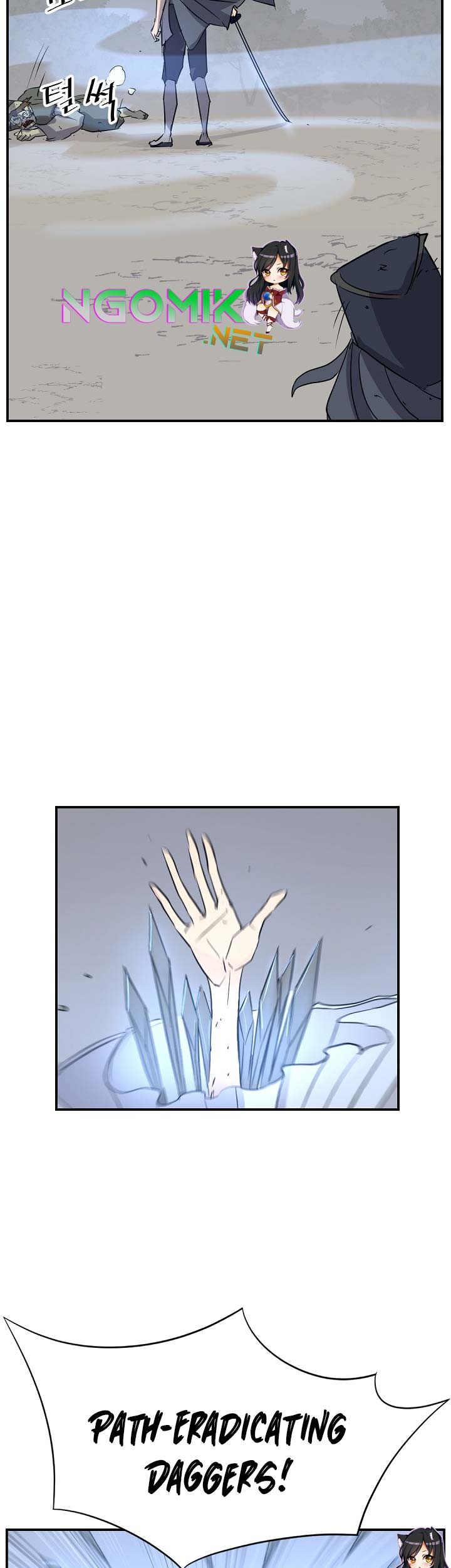 The Invincible Immortal Chapter 75 - halaman 66
