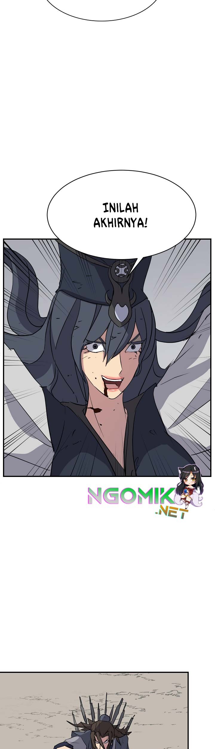 The Invincible Immortal Chapter 76 - halaman 10